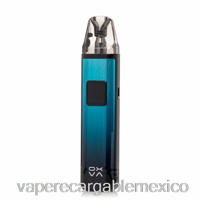 Vape Recargable Oxva Xlim Pro 30w Pod System Azul Brillante